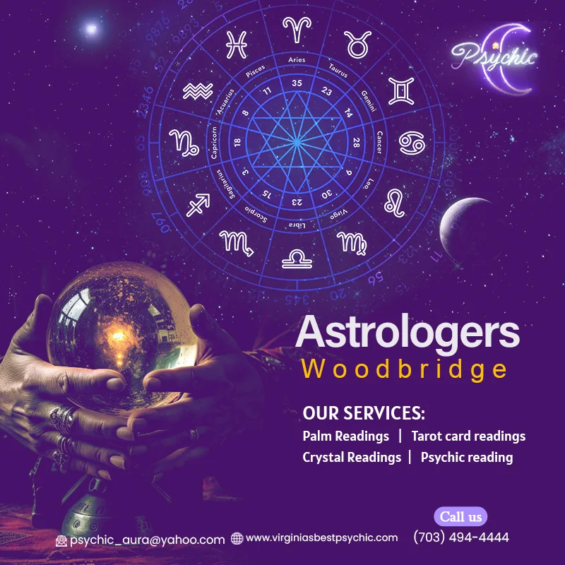 Reliable Astrologers for Personal Guidance: Clarity Assured - image 1