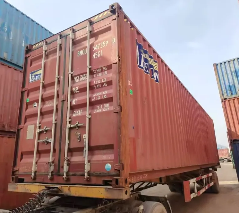Used Cargo Containers For Sale - image 1