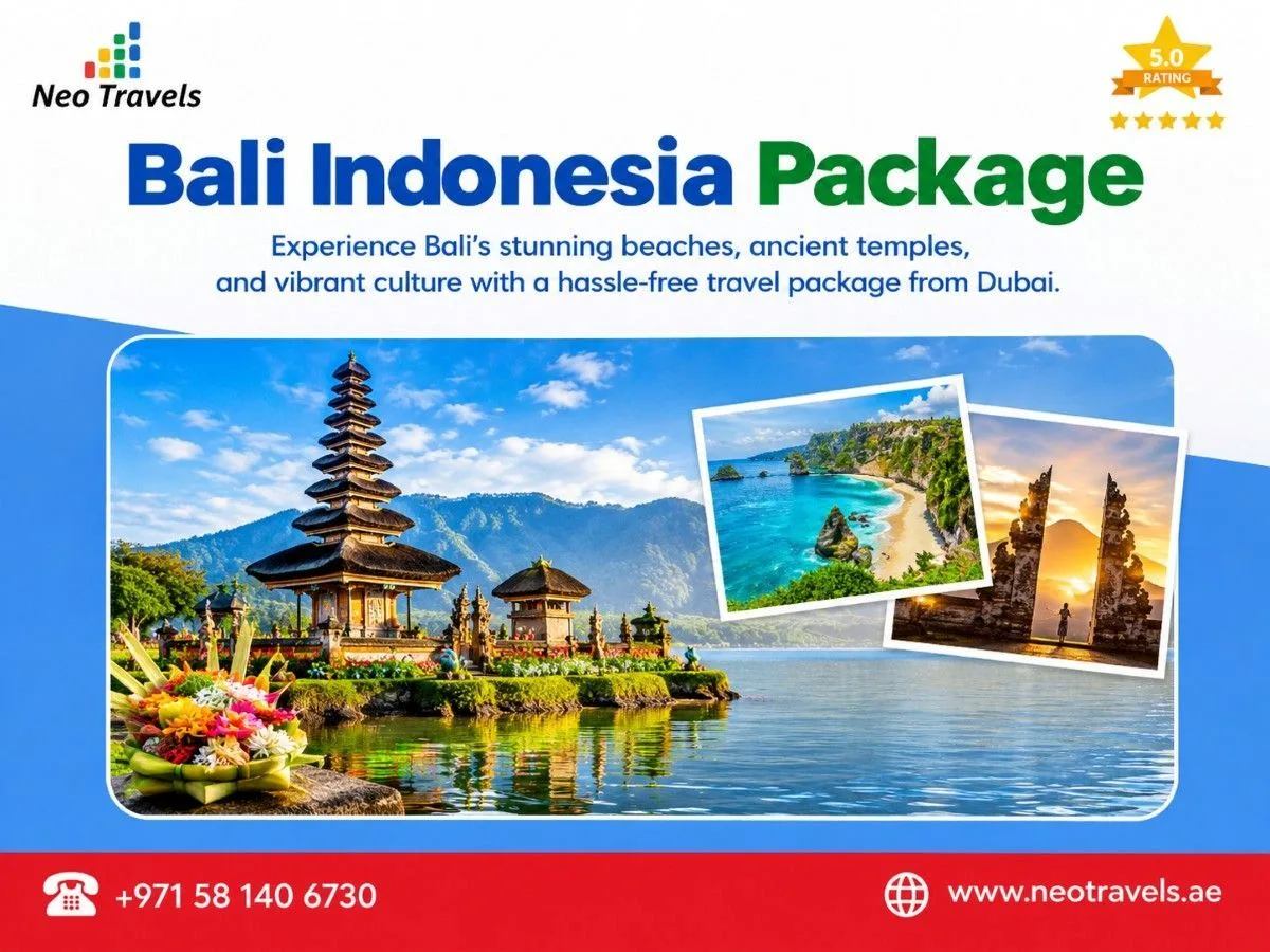 Bali Indonesia Package Planning for First-Time Dubai Travelers - image 1