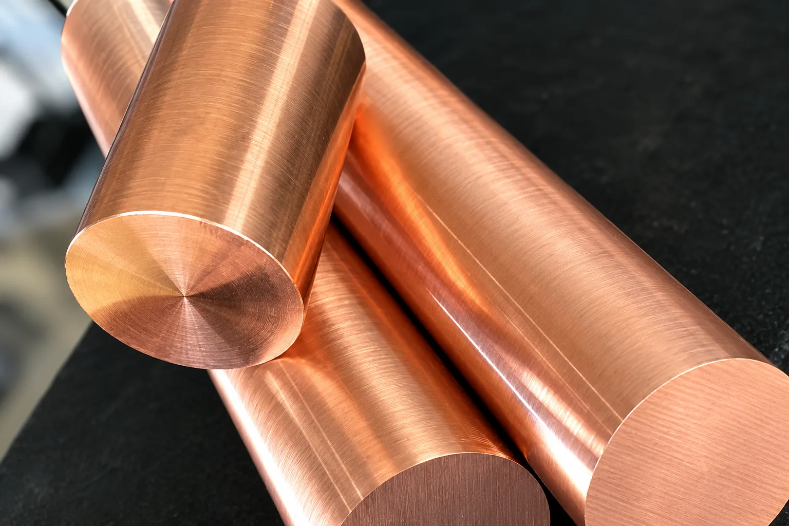 Copper Rods for Efficient Electrical Systems & Precision Component Production - image 1