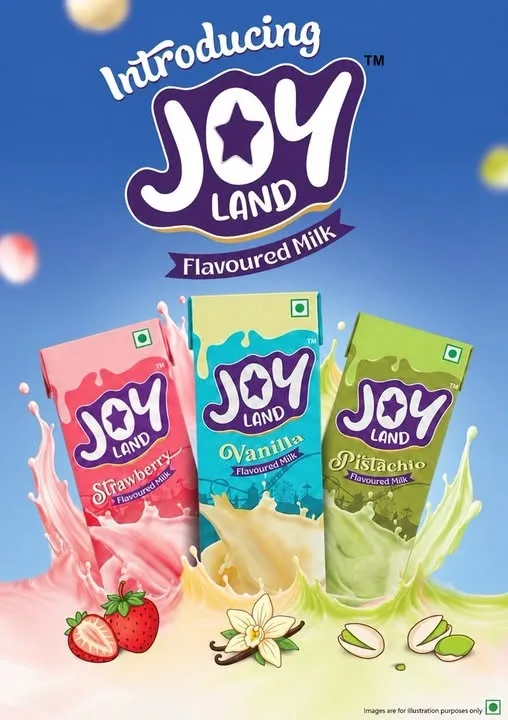 7417059553 Joyland Milk Franchise & Dealership Opportunities in India - image 1