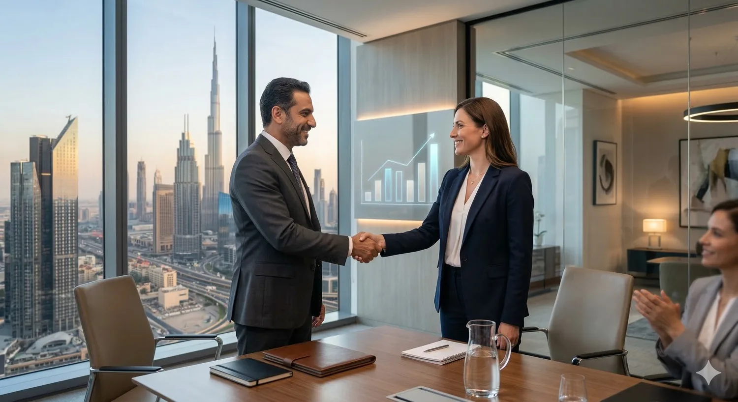 business consultants in dubai uae - image 1