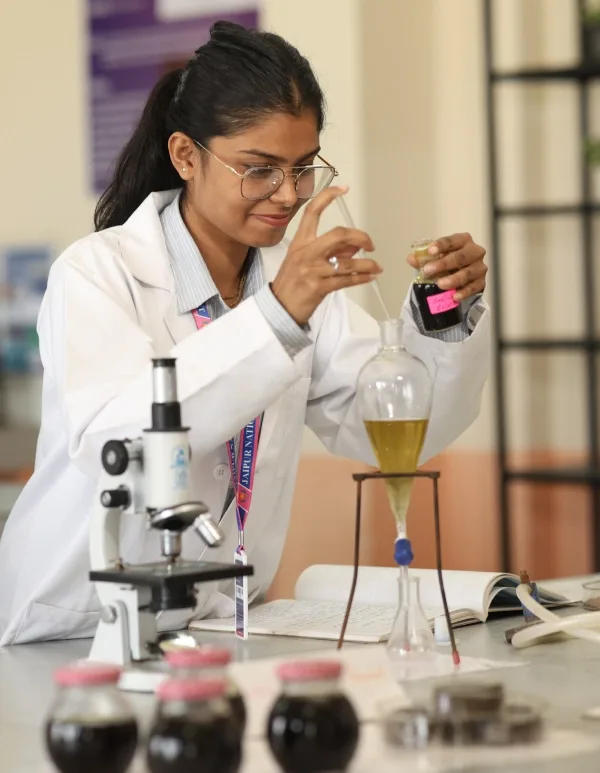 Pharm D Colleges & Course at JNU - image 1