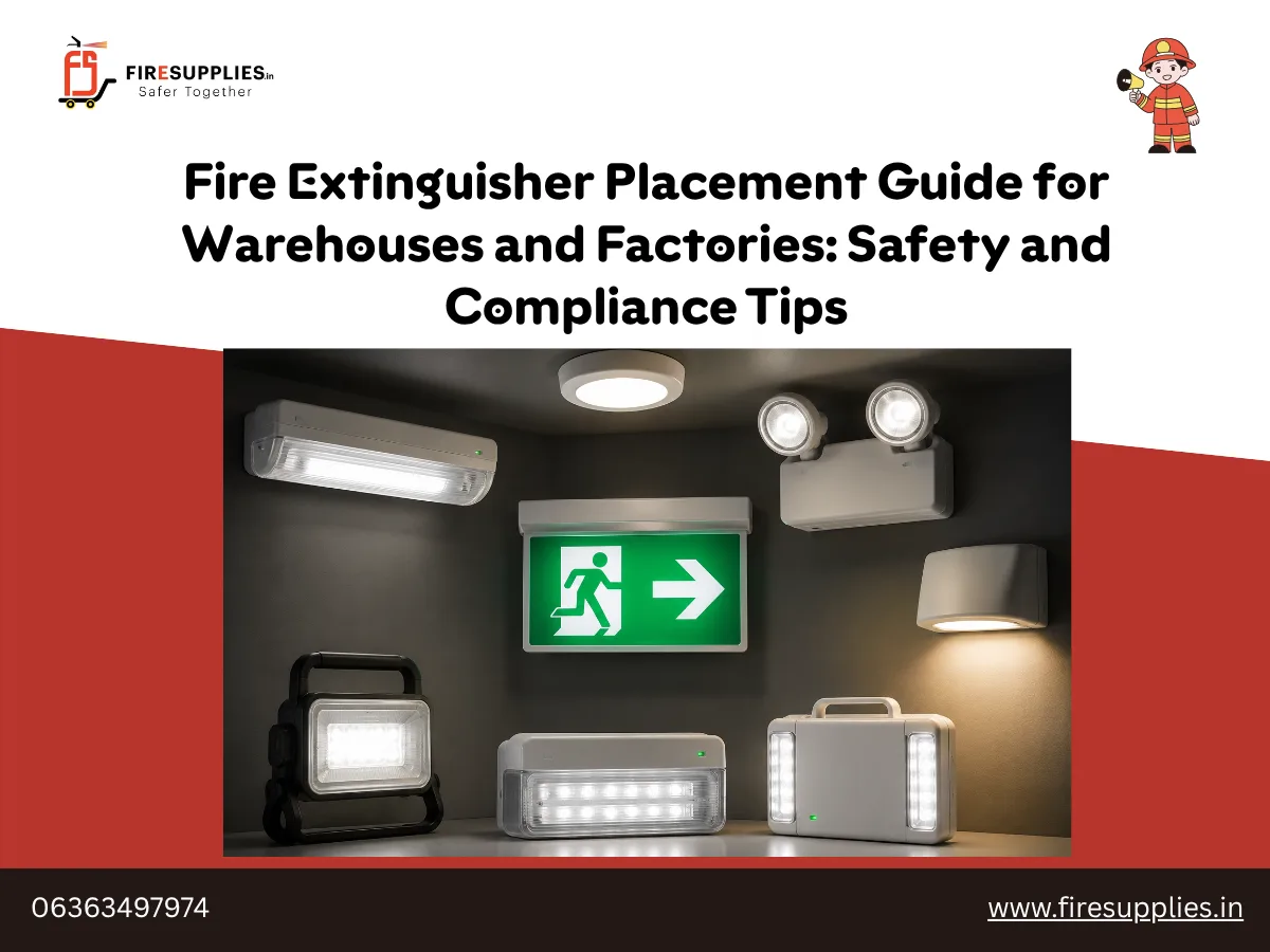 Fire Extinguisher Placement Guide for Warehouses and Factories - image 1