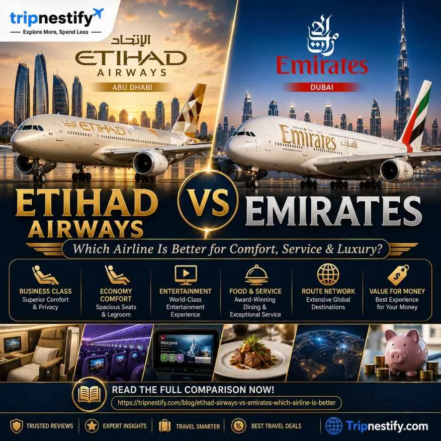 Etihad Airways vs Emirates – Complete Airline Comparison for Travelers - image 1