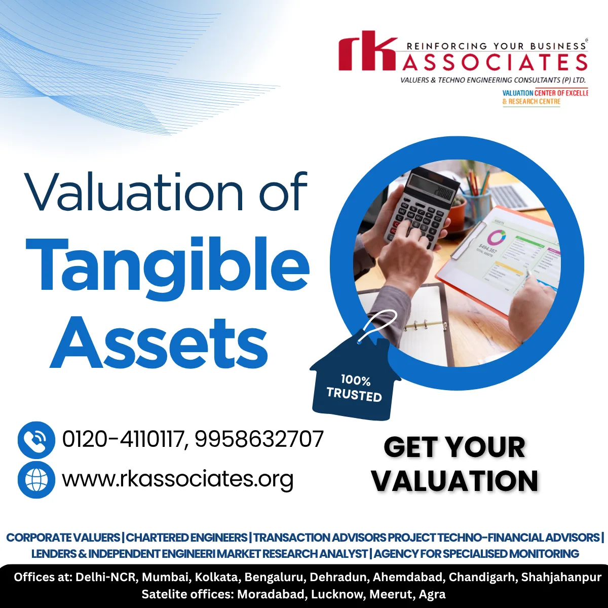 Valuation of Tangible Assets for Reliable Asset Assessment - image 1