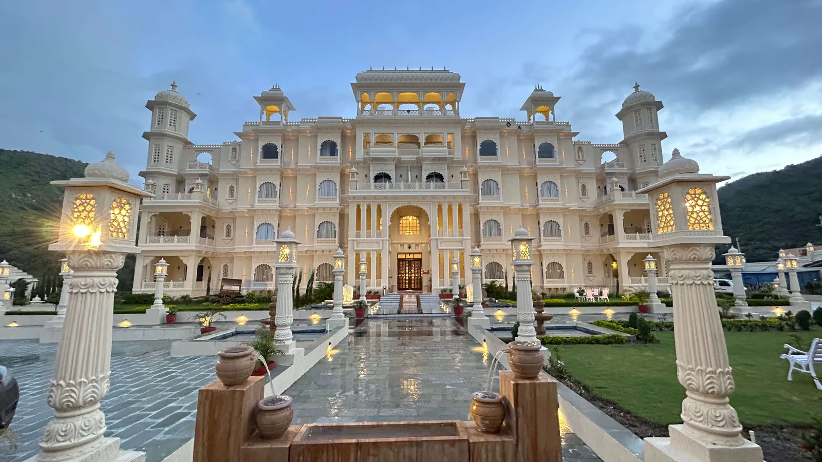 Best Place to Stay in Kumbhalgarh | Heritage Hospitality by Rawla Sagrun - image 1