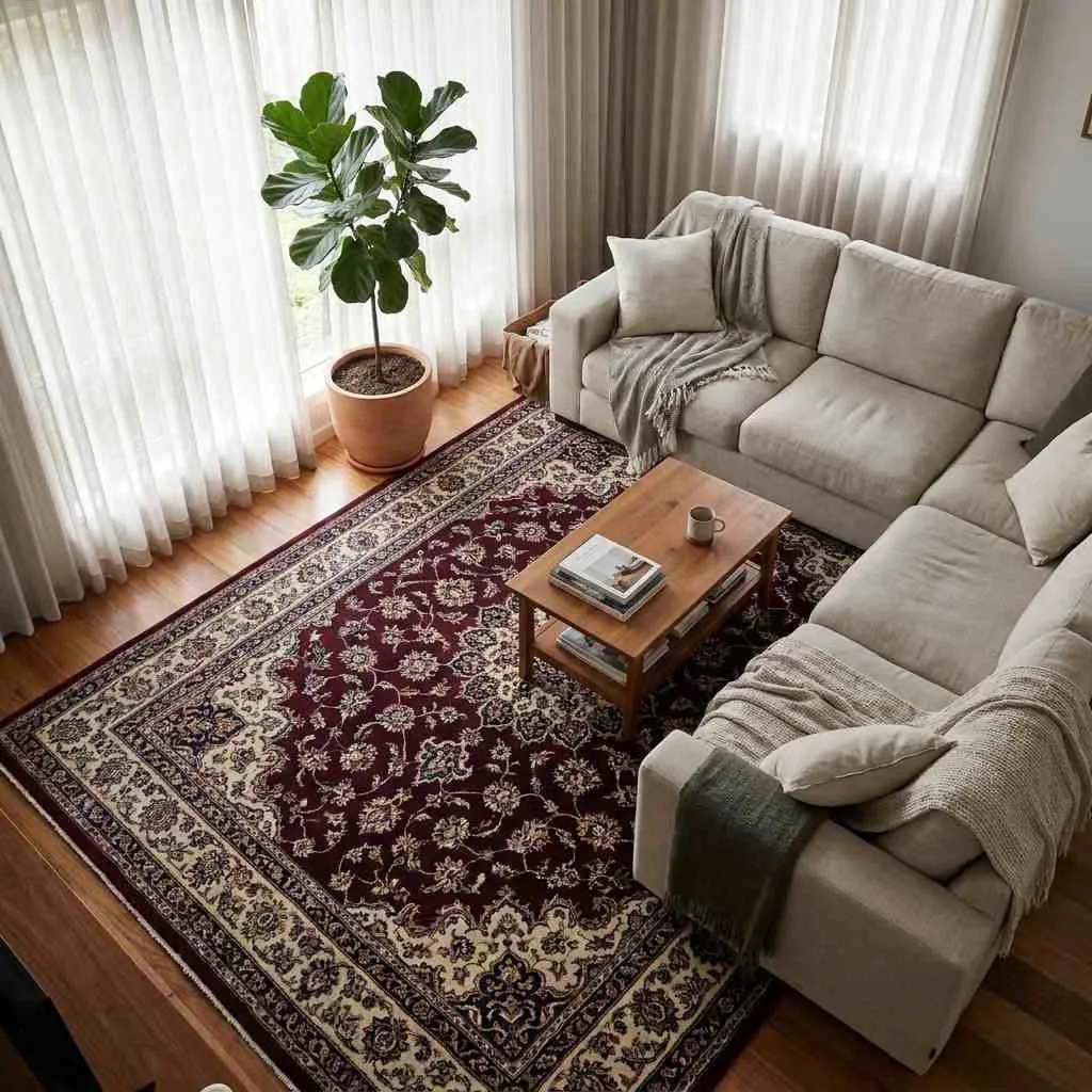 Jansons Carpets Presents Handmade Wool Carpets in Delhi with Natural Comfort - image 1