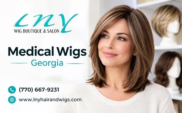 Medical Wigs Georgia - image 1