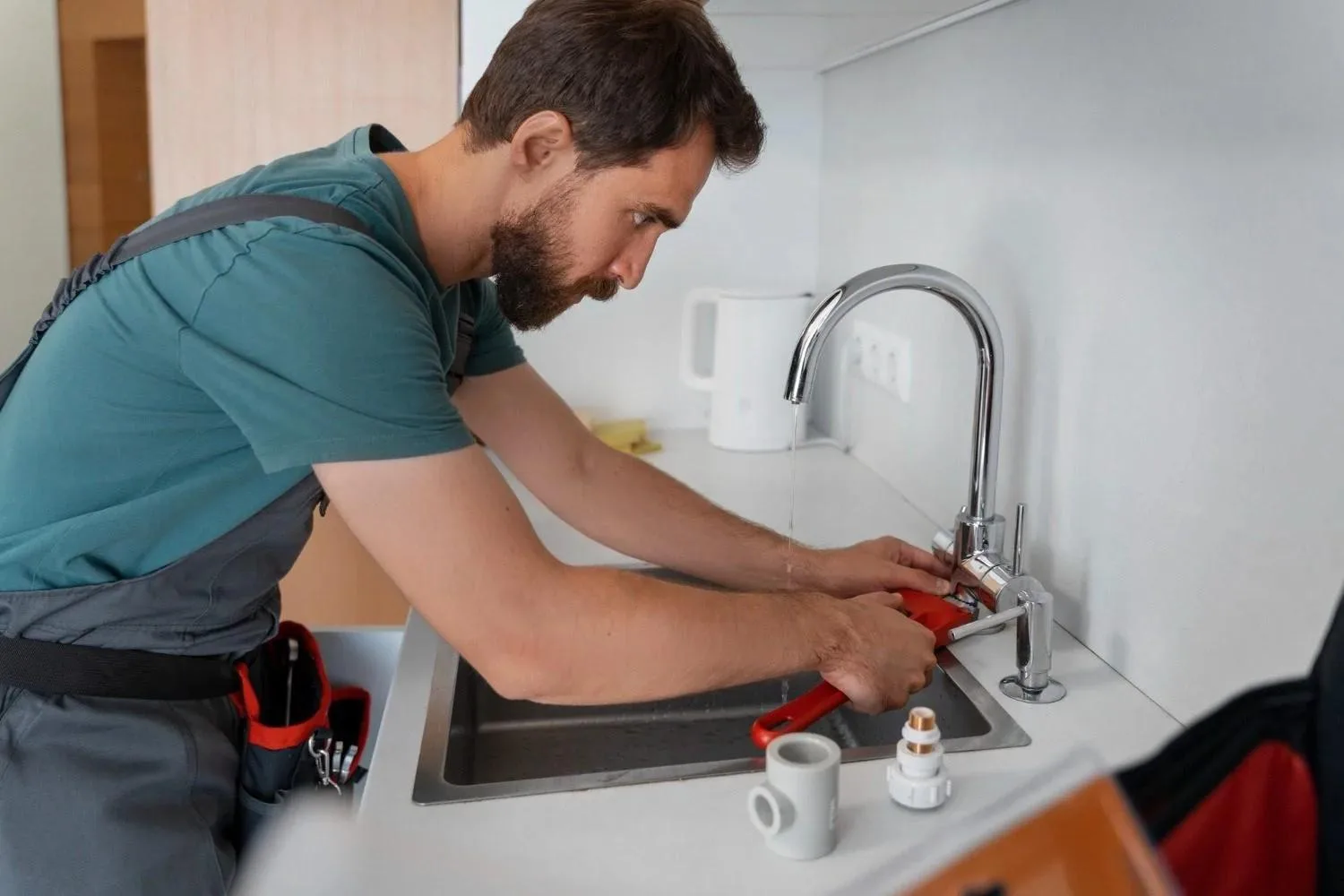 Emergency Plumbing Company in New Port Richey Available When You Need Us - image 1