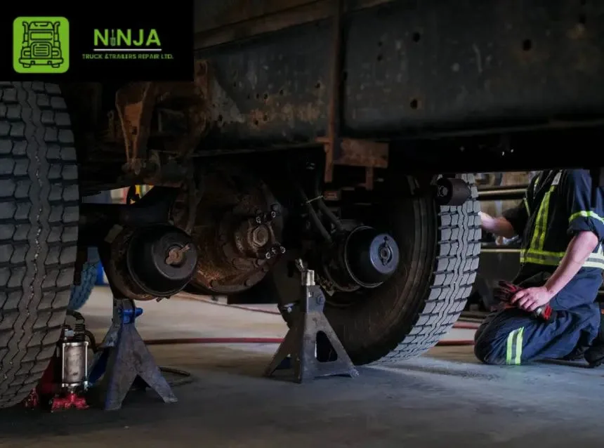 Mobile Truck Mechanics Near Me – Professional On-Site Repair - image 1