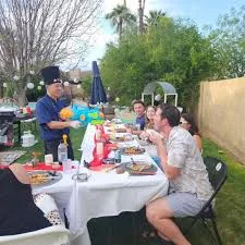 Private Hibachi Chef at Home in Austin, TX - image 1