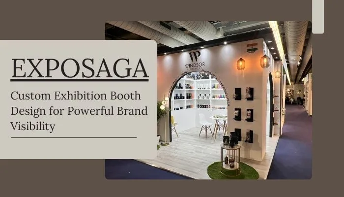 Creative Exhibition Stand Designer in New Orleans - image 1