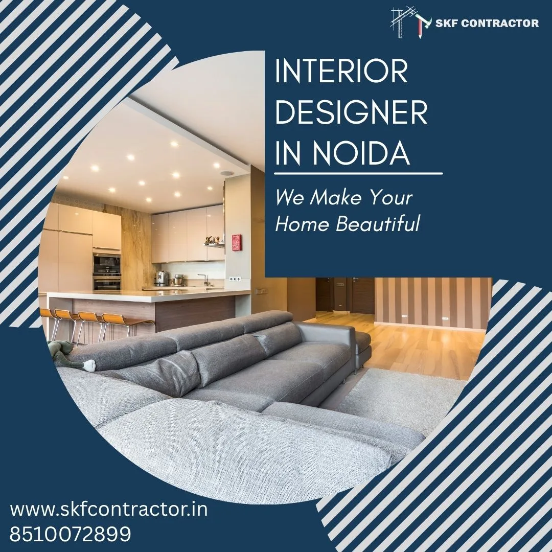 Design a More Comfortable Home with Interior Designer In Noida - image 1