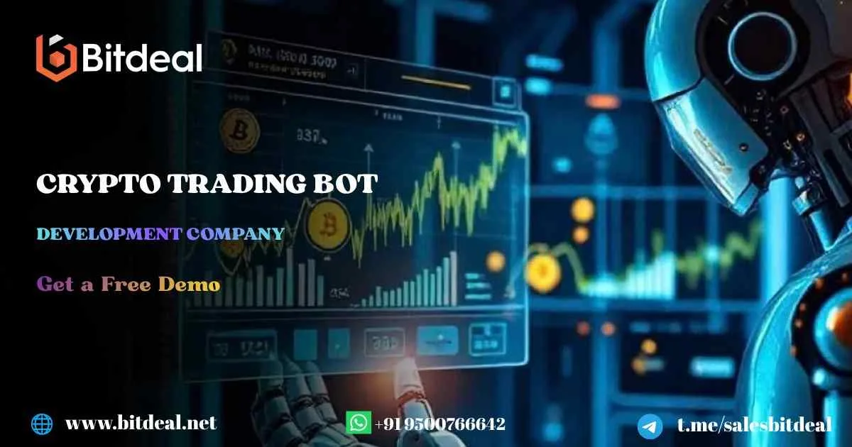 Launch a High-Performance AI Crypto Trading Bot Platform - image 1
