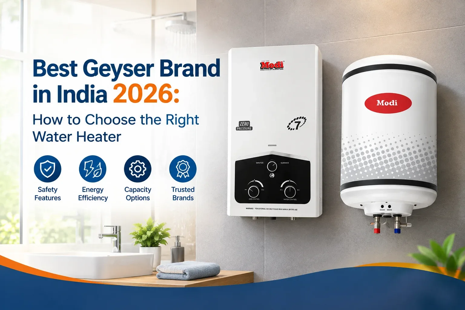 Best Geyser Brand in India - image 1