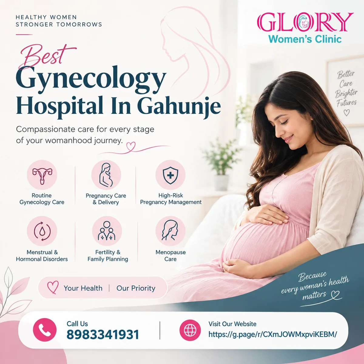 Best Gynecology Hospital In Gahunje - Dr. Darshana's Women's Clinic - image 1