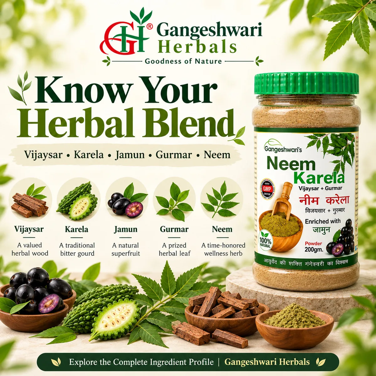Add an Ingredient-Led Ayurvedic Powder to Your Daily Wellness Routine - image 1