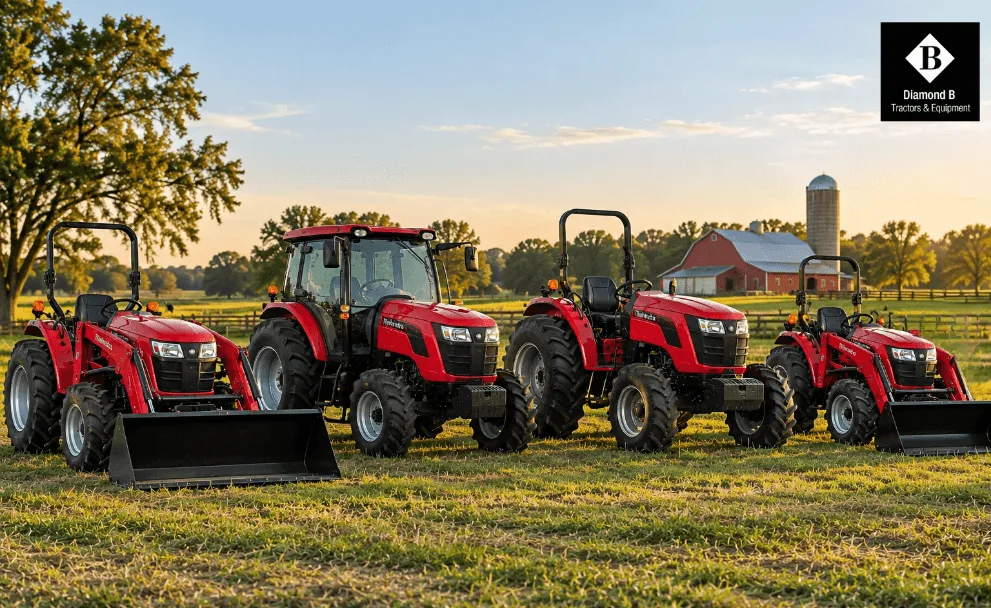 Explore Tractor Packages in Texas for Your Property - image 1