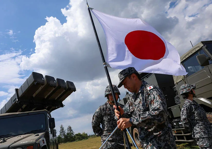 Japan’s 2026 Defence White Paper: A New Strategic Reorientation - image 1
