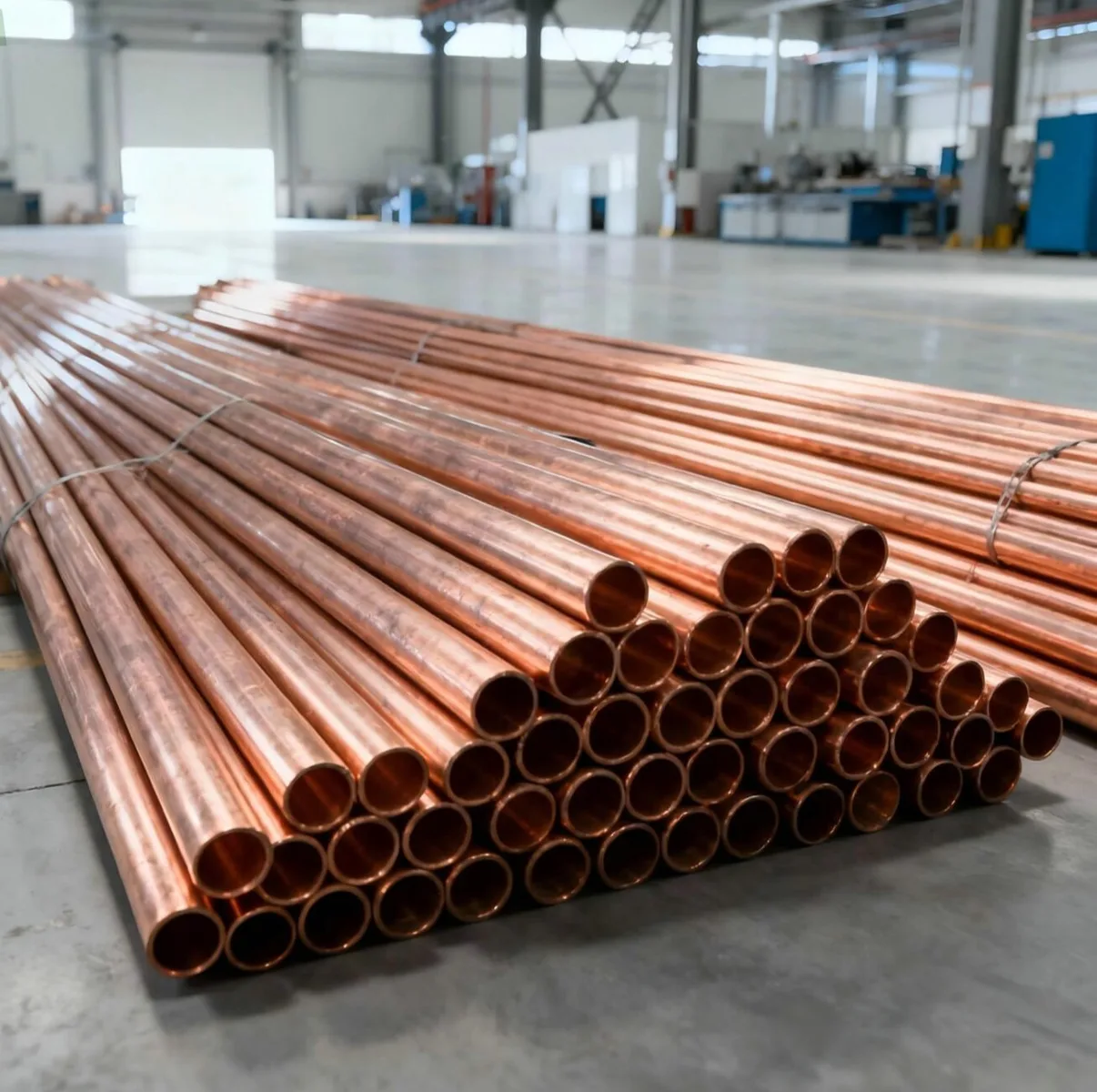 Copper Pipe Manufacturers Mumbai – Wholesale & Retail Supply - image 1