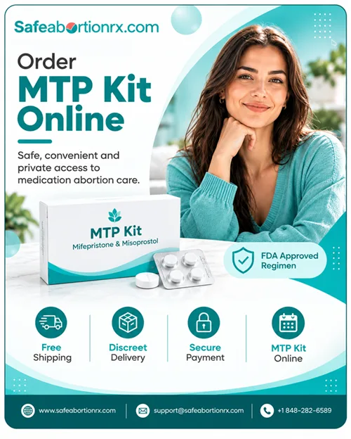 Order MTP Kit With Fast and Discreet Delivery - image 1