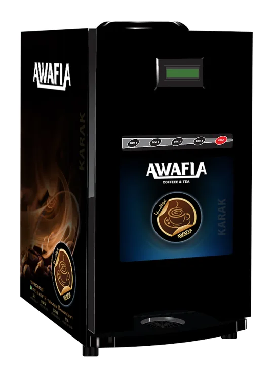 Coffee Machine for Sale – Buy & Rent with Awafi Vending LLC - image 1