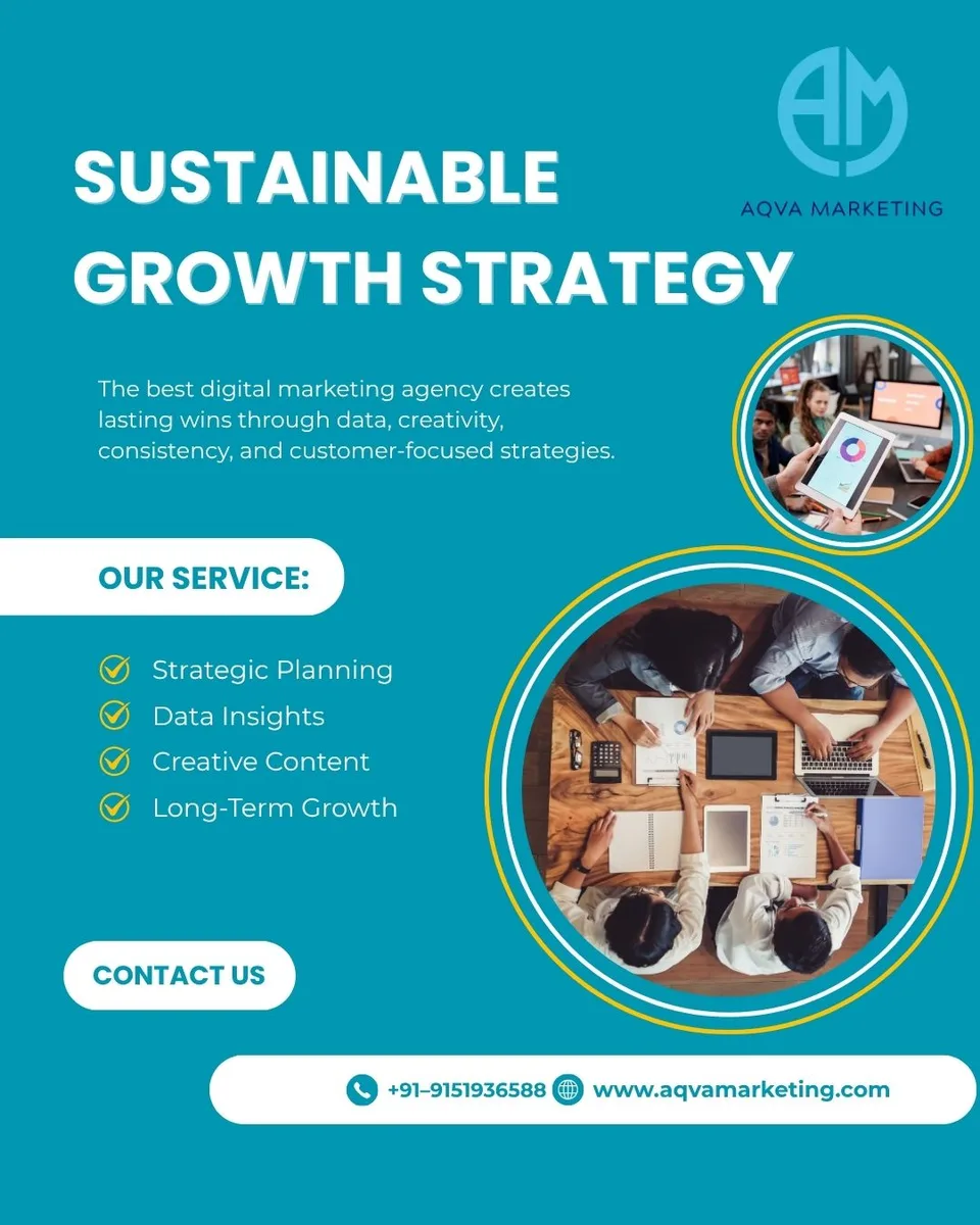 Best Digital Marketing Agency for Lasting Growth - image 1