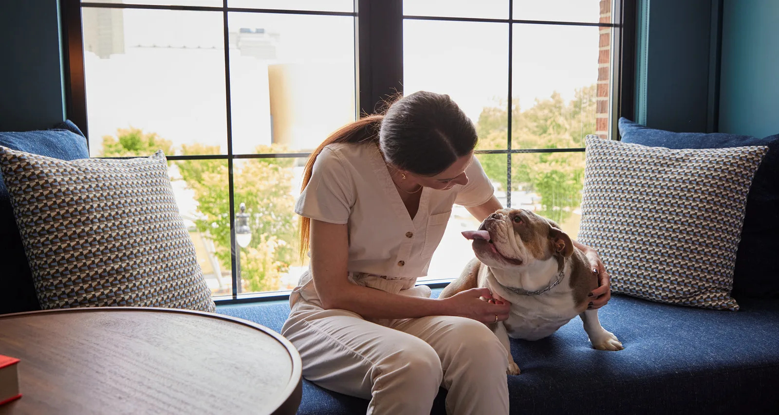 Pet-Friendly Hotel in Columbus, Ohio | The Junto - image 1