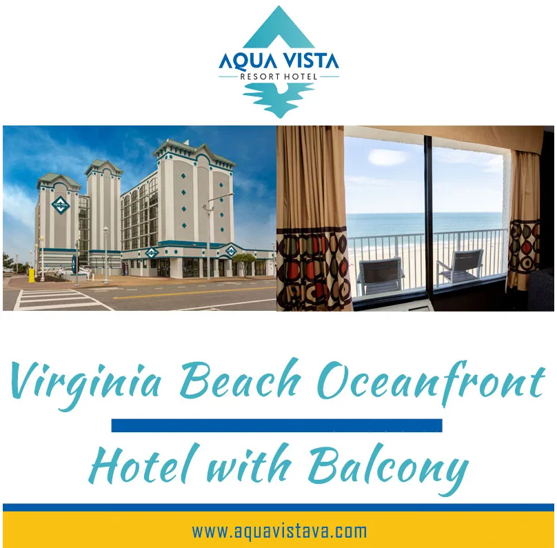 The Best Virginia Beach Oceanfront Hotels with Balcony and Pool - image 1