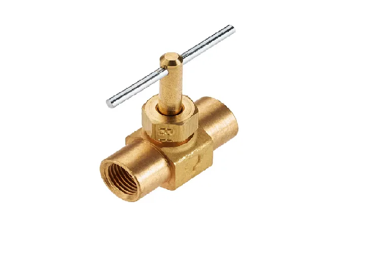 Brass Needle Valve Manufacturer in USA- Portage Specialty - image 1