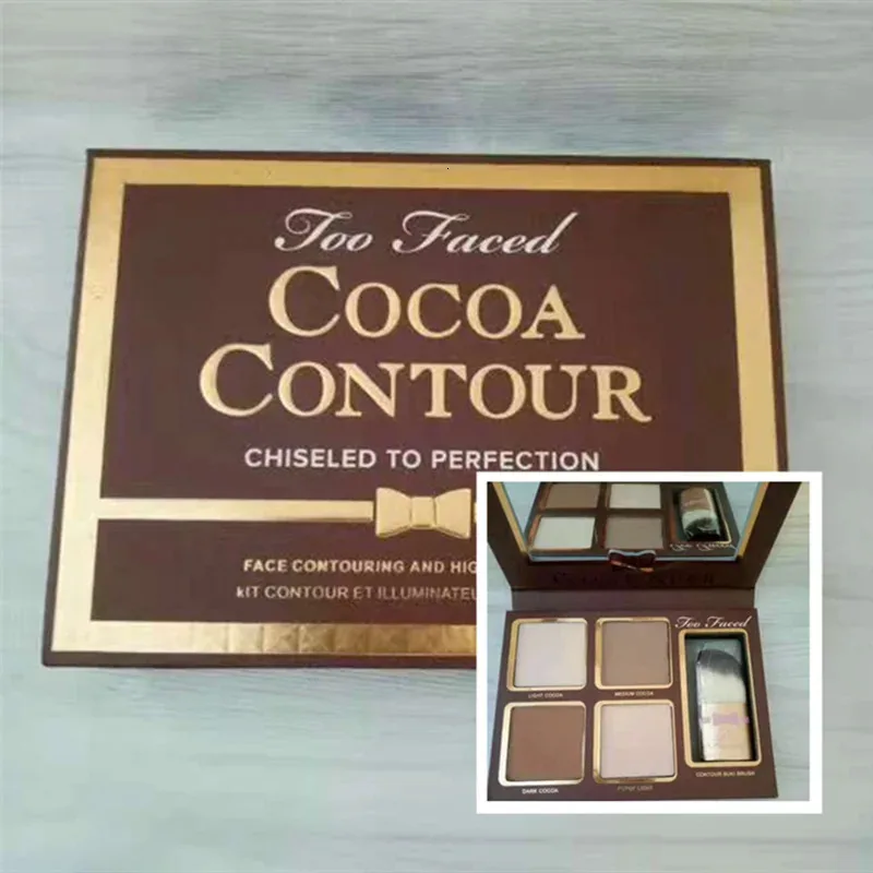 Too Faced Contour and More+ - image 1