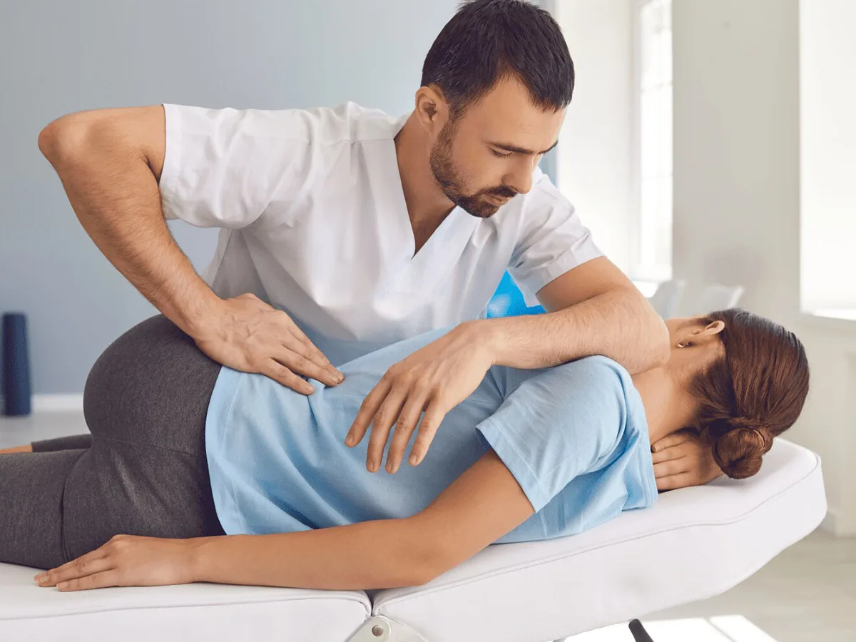 Discover Targeted Care With Massage Techniques For Sciatica - image 1
