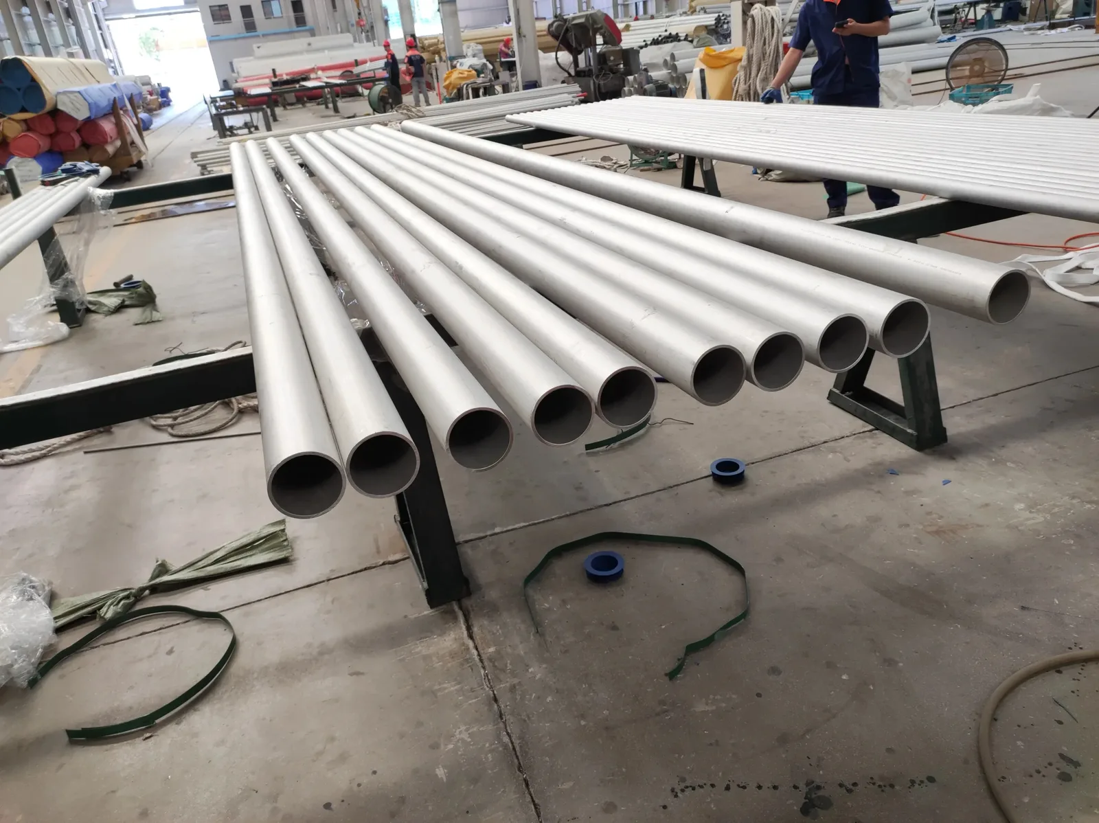 Premium Stainless Steel Pipes for Reliable Industrial Performance in India - image 1