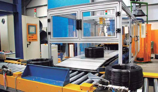 Cable Extrusion Machine | Reliable Cable Production Solutions - image 1