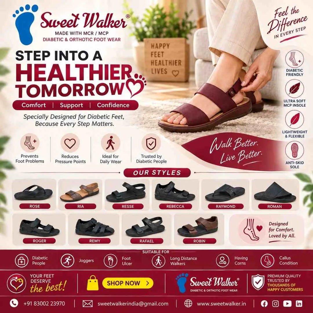 Rebecca Diabetic Footwear for Women | Sweet Walker Comfort Shoes - image 1