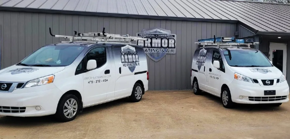 Armor Heating Company | Heating, Cooling & HVAC in Northwest Arkansas | Armor Heating & Air - image 1