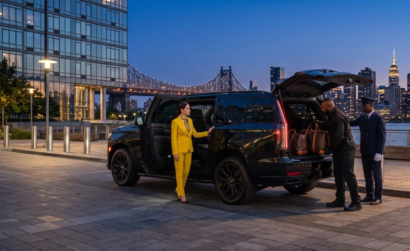 Same-Day Stretch Limo Service Manhattan | On-Time Guaranteed - image 1