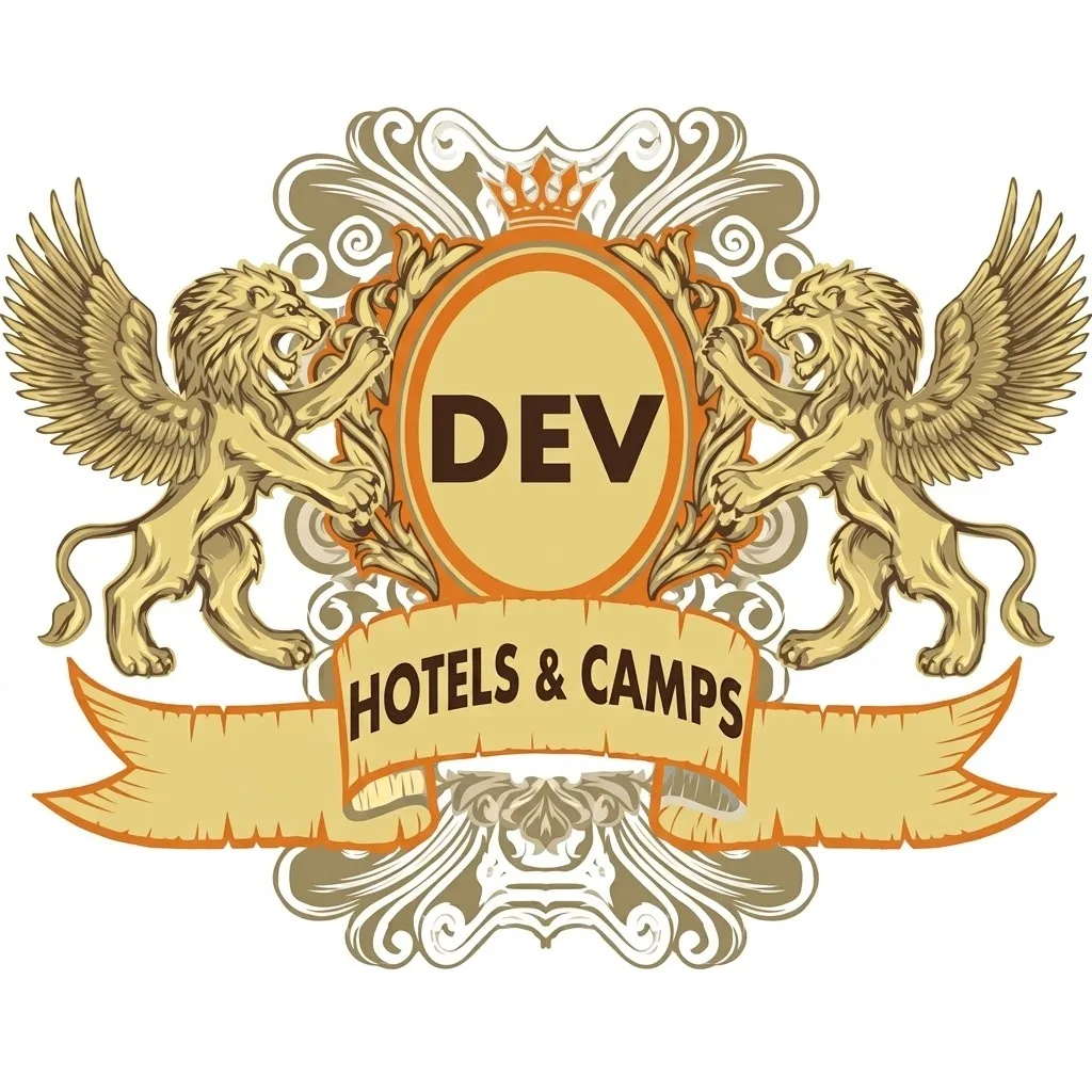 Luxury Desert Camping & Safari at Camp E Khas Jaisalmer - image 1