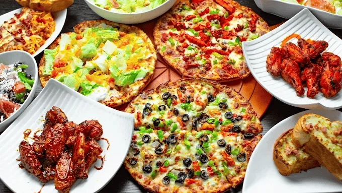 Delicious Pizza & Pasta - image 1