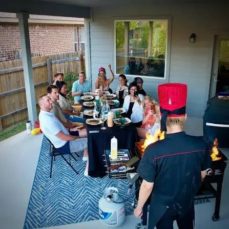 Mobile Hibachi Chef Austin – Private Hibachi Catering at Home - image 1
