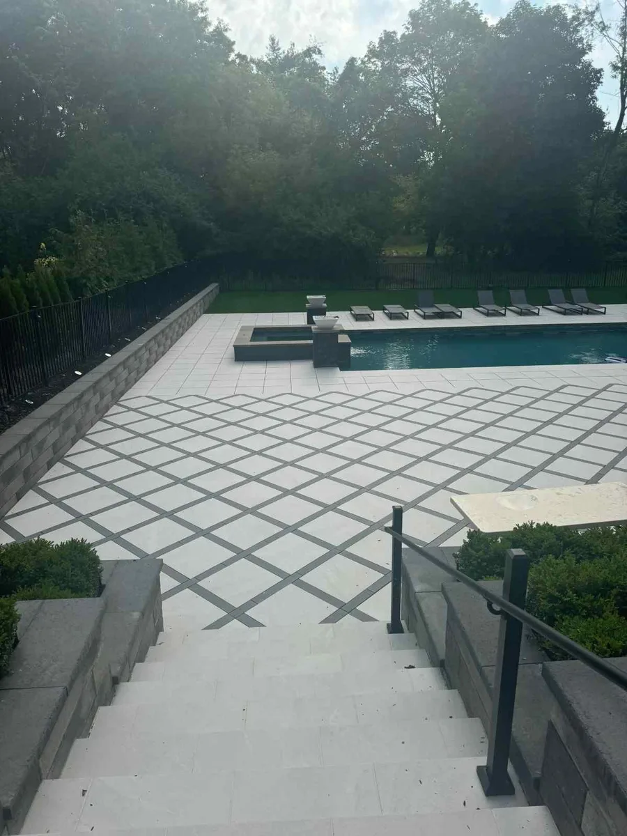 Premium Porcelain Outdoor Pavers in Michigan for Stunning Backyards - image 1