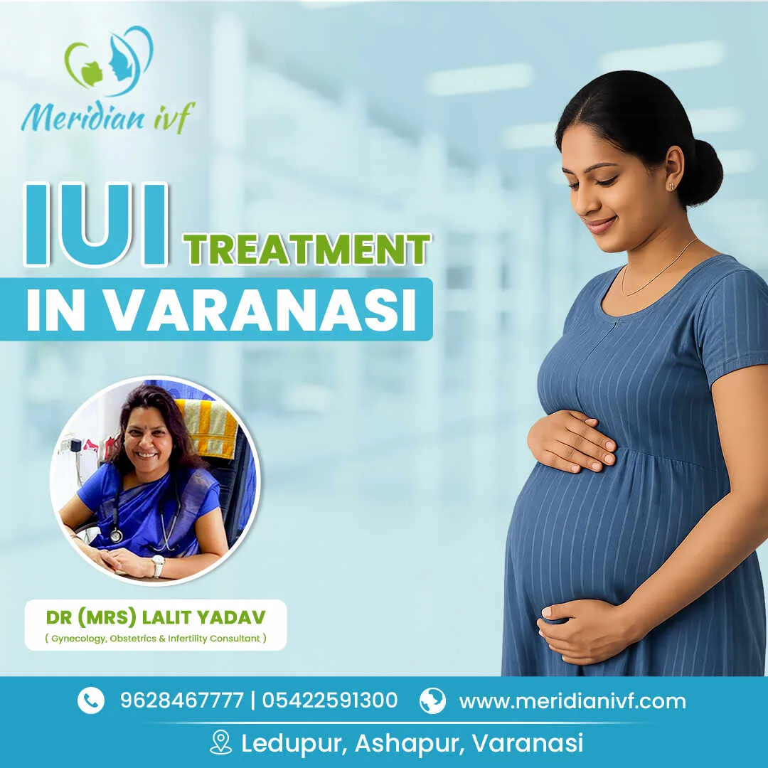 IUI Treatment in Varanasi for Effective Fertility Solutions - image 1