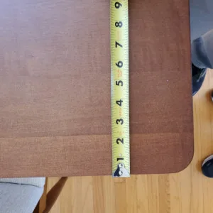 Custom Table Mats Made to Fit Your Table - image 1