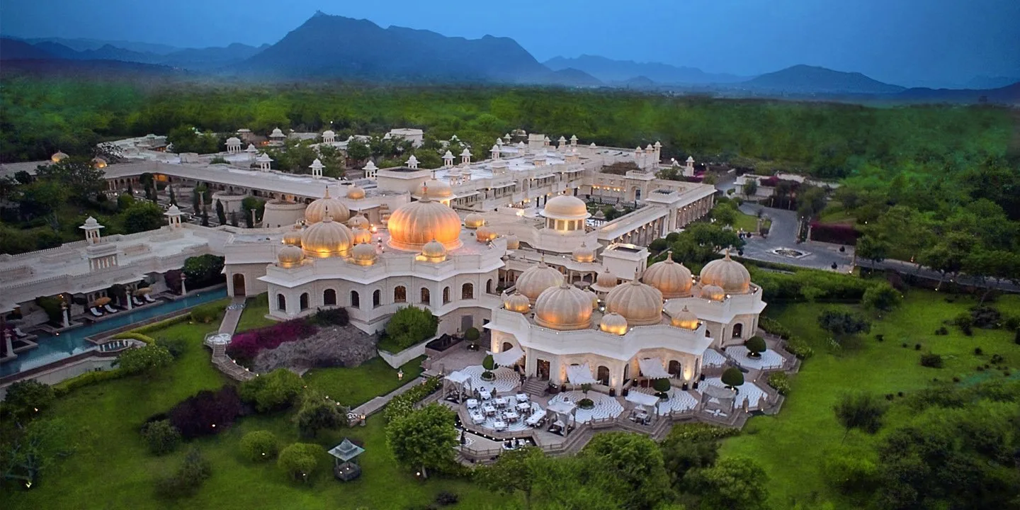 Luxury Planning for Destination Weddings at Oberoi Udaivilas - image 1