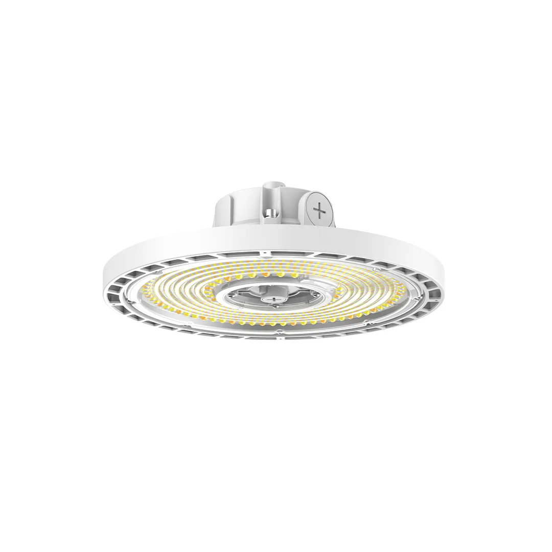 Flexi Round Highbay 300W – High-Efficiency LED High Bay Light - image 1