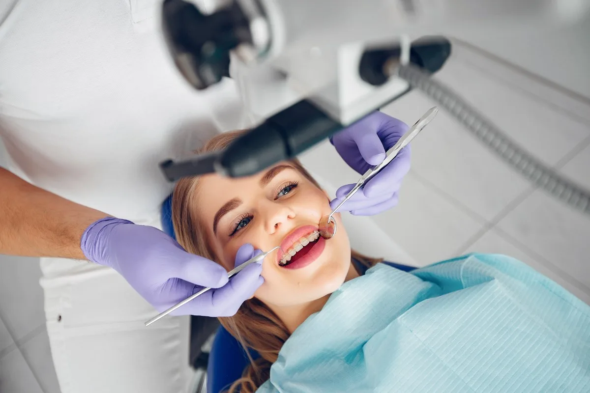 Laser Dentist Hospital in Madhapur - image 1