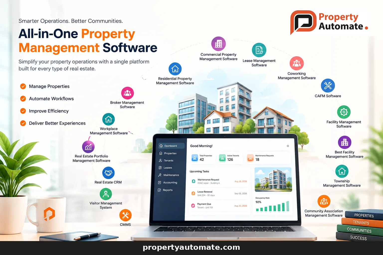 Property Management Software | Property Automate - image 1