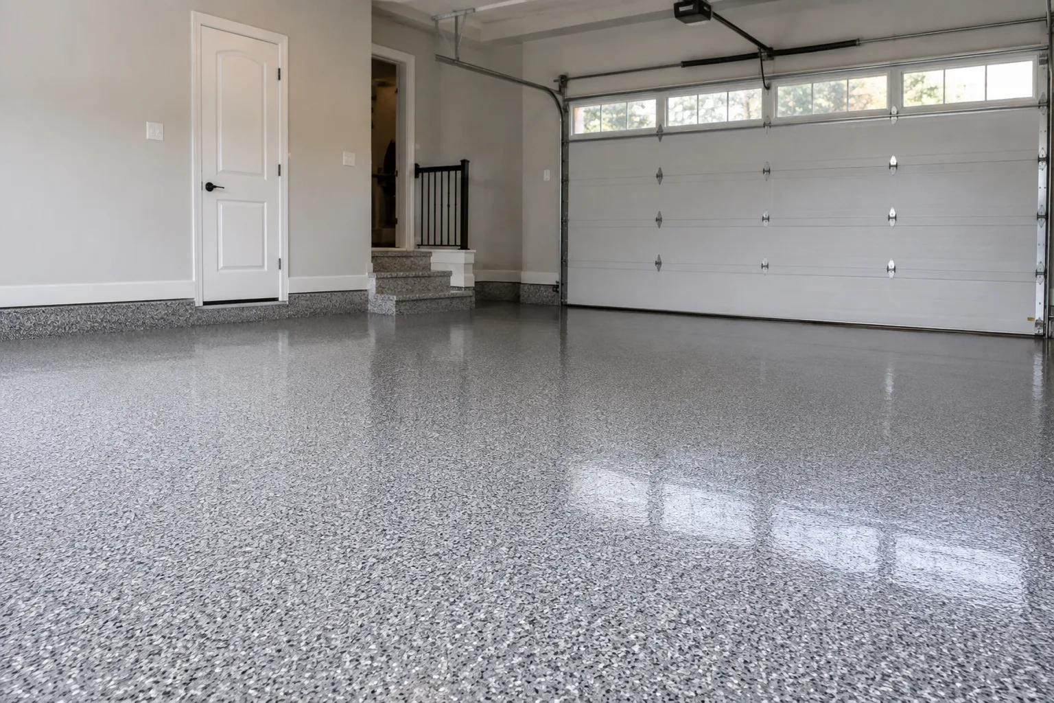 Dubuque, Iowa: Basement Floor Coatings for Dusty and Worn Concrete - image 1