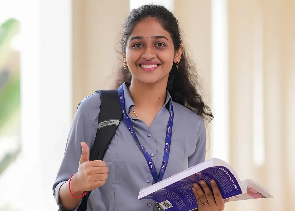MBA Private Colleges in Andhra Pradesh | Aditya University - image 1
